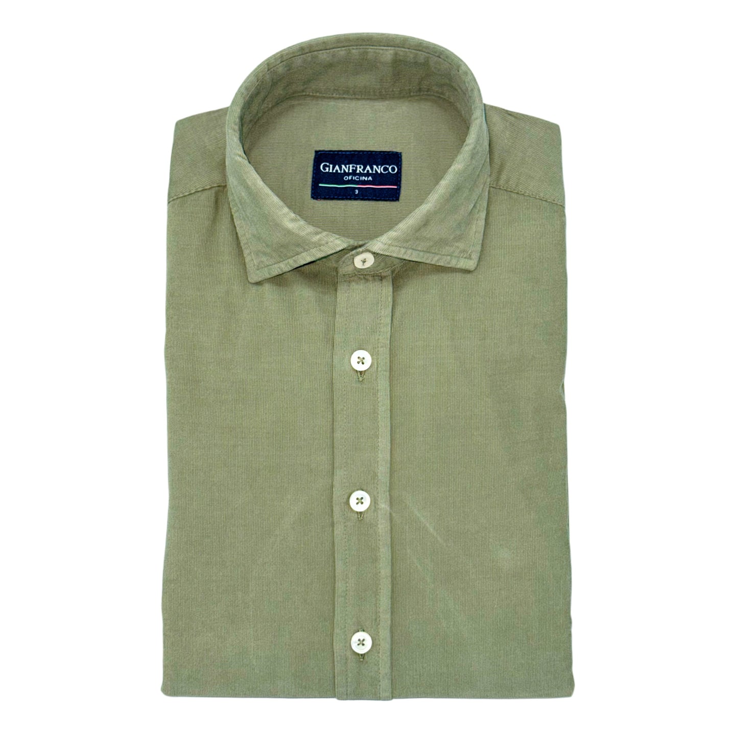 911 Shirt Olive